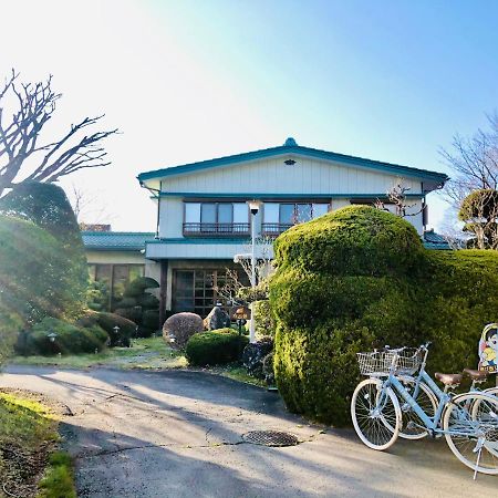 Yabukiso Hotel Yamanakako Exterior photo